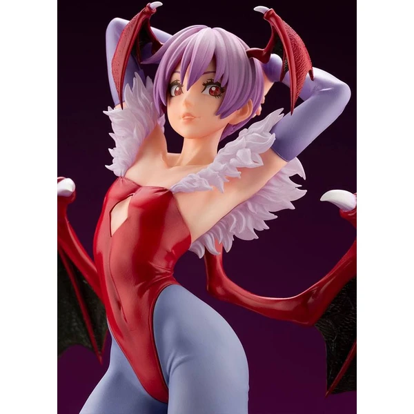 Soška Kotobukiya Bishoujo 1/7 Darkstalkers - Lilith 22 cm - Sochy a sošky - Obrázek J8J7000K01