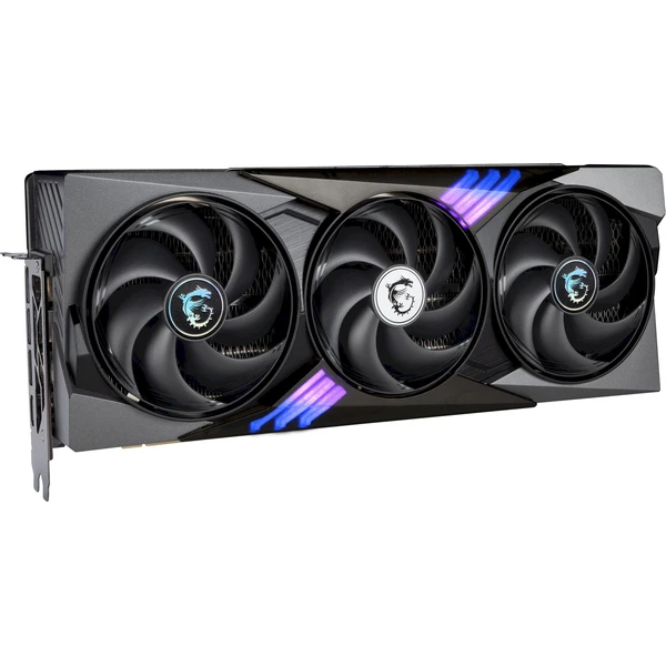 MSI NVIDIA GeForce RTX 5090 32G GAMING TRIO OC - Grafické karty - Obrázek J8JB000O01