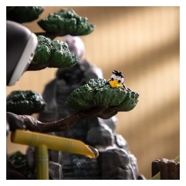 Soška s fontánkou Semic: Spirited Away - Soemizu no Niwa 21 cm - Sochy a sošky - Obrázek J8L6G00101