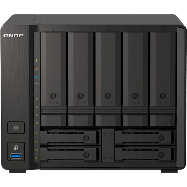QNAP TS-h973AX-32G - NAS servery - Obrázek J8MK000K01