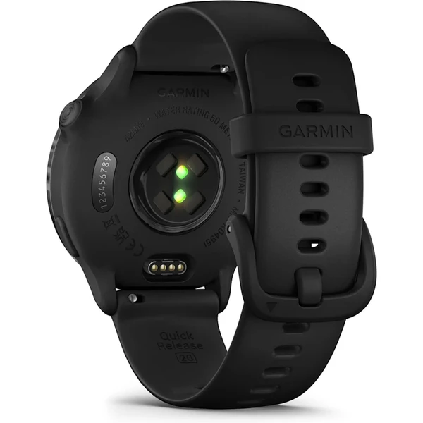 Garmin vívoactive 6 Slate s černým řemínkem - Chytré hodinky - Obrázek J8NE000J01