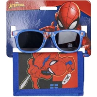 Dětská sada (brýle a peněženka) Marvel - Spiderman - Dárkové sety