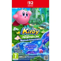 Kirby and the Forgotten Land + Star-Crossed World NS2 Edition (Switch 2) - Hry pro Nintendo Switch 2