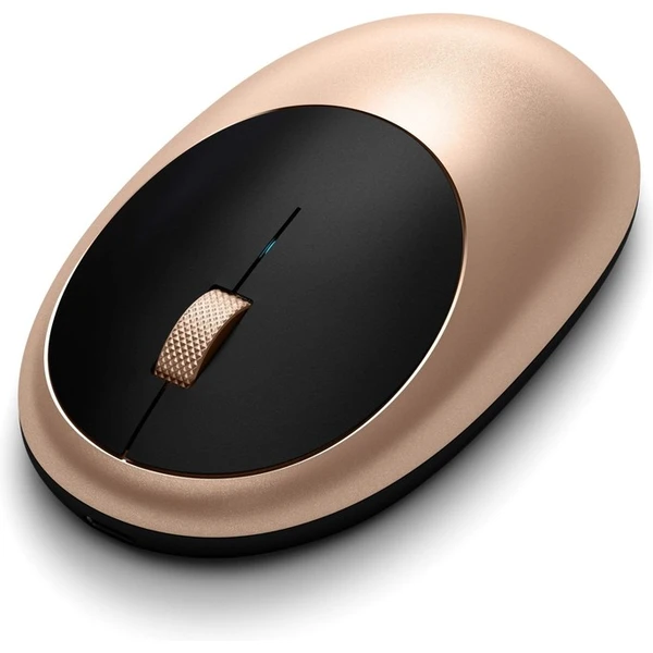 Satechi M1 Bluetooth bezdrátová myš zlatá - Myši - Obrázek J8PA100301