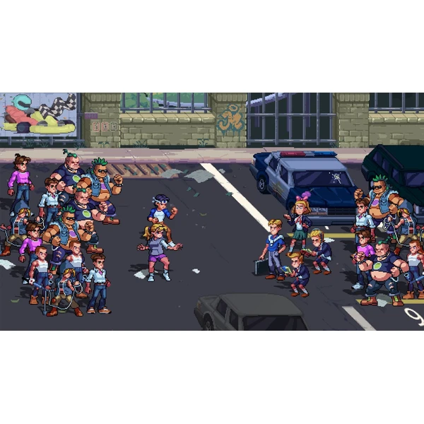 The Karate Kid: Street Rumble (Switch) - Hry pro Nintendo Switch - Obrázek J8Q7000J01