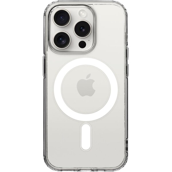 Tactical MagForce kryt Apple iPhone 15 Pro čirý