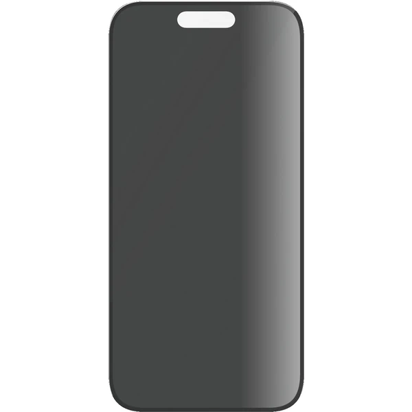 PanzerGlass Privacy ochranné sklo Apple iPhone 15 - Ochranné folie a skla - Obrázek J8TS100501