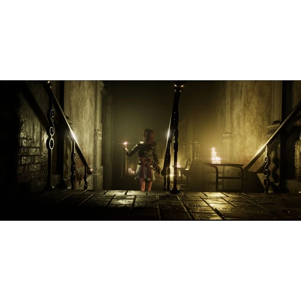 Tormented Souls (PS5) - Hry pro PS5 - Obrázek J8VLF00101