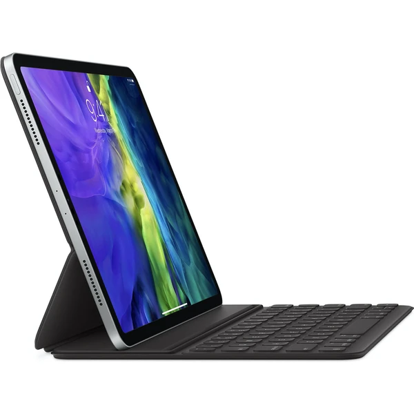 Apple iPad Pro 11" / iPad Air Smart Keyboard Folio kryt s CZ klávesnicí šedý - Pouzdra s klávesnicí - Obrázek J8X0200301