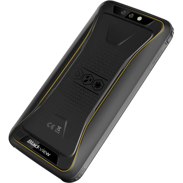 iGET Blackview GBV5500 Pro žlutý - Mobilní telefony - Obrázek J8XM100301