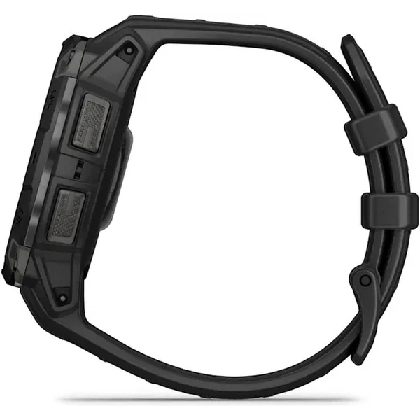 Garmin Instinct 3 45mm černé s černým páskem (Další) - Chytré hodinky - Obrázek J91D000K01