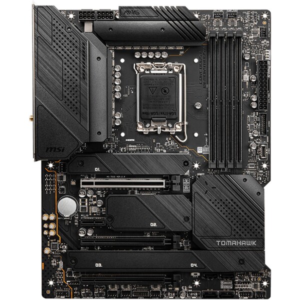 MSI MAG Z890 TOMAHAWK WIFI (MAG Z890 TOMAHAWK WIFI)