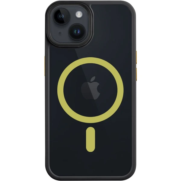 Tactical MagForce Hyperstealth 2.0 kryt iPhone 14 Black/Yellow - Pouzdra - Obrázek J955000P01
