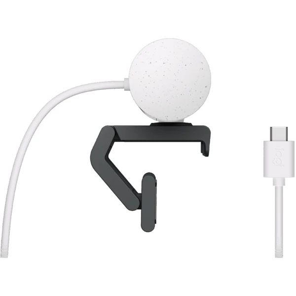 Logitech Brio 500 bílá - Kamery - Obrázek J95M100501
