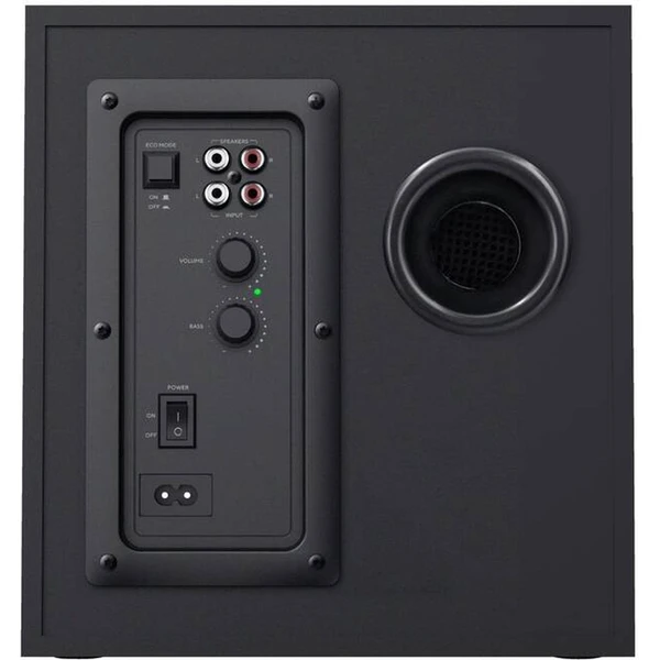 Trust GXT38 TYTAN 2.1 reproduktory černé - Reproduktory - Obrázek J96F000L01