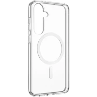 FIXED MagPure kryt s podporou Magsafe Samsung Galaxy S24+ čirý - Pouzdra