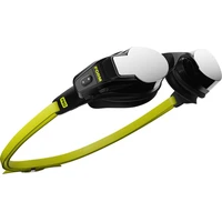 FORM Smart Swim 2 PRO chytré plavecké brýle černé/žluté - Brýle