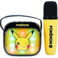 LED Karaoke reproduktor s mikrofonem OTL - Pokemon - Mikrofony