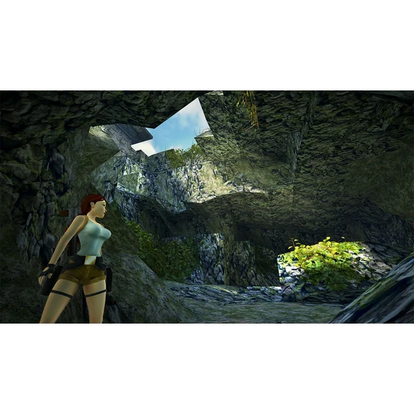 Tomb Raider I-III Remastered Starring Lara Croft (Switch) - Hry pro Nintendo Switch - Obrázek J9A4000K01