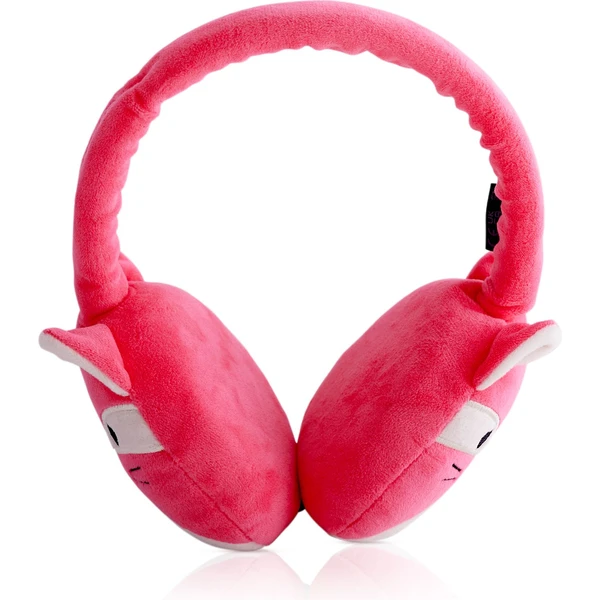 Lazerbuilt bezdrátová sluchátka Squishmallows - Fifi (plyšová) - Sluchátka - Obrázek J9BG000K01