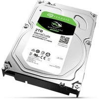 Seagate BarraCuda 3.5" HDD 3.5" 2TB - Pevné disky