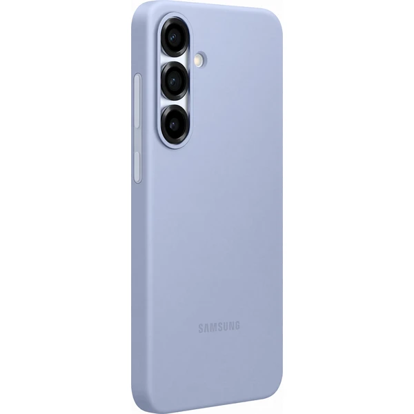 Samsung Silicone Case silikonový kryt Galaxy S25+ světle modrý - Pouzdra - Obrázek J9CC000J01