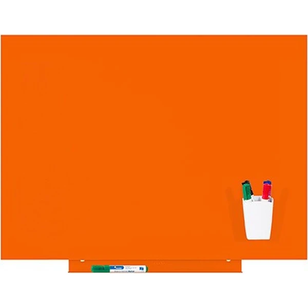 Rocada Skin Colour 6419R-2008 magnetická tabule oranžová RAL 2008 - Magnetické tabule - Obrázek J9EN000K01
