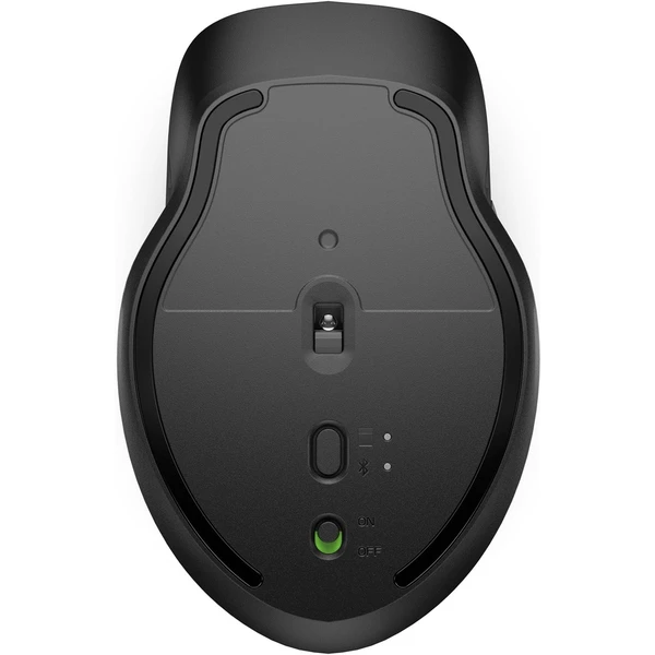 HP 430 bezdrátová myš černá - Myši - Obrázek J9HS100501
