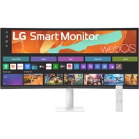 LG Smart 34U601SA-W monitor 34" - Monitory