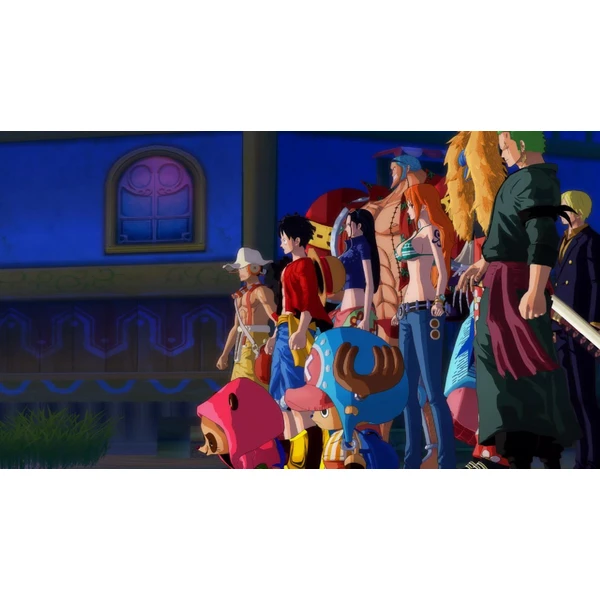 One Piece Unlimited World Red (SWITCH) - Hry pro Nintendo Switch - Obrázek J9L5100201