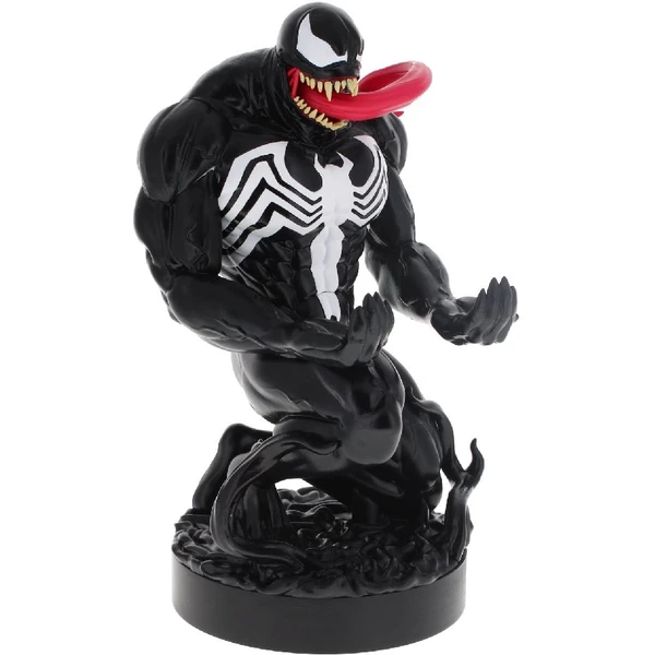EXG Cable Guys Marvel - Venom - Figurky - Obrázek J9M3G00101