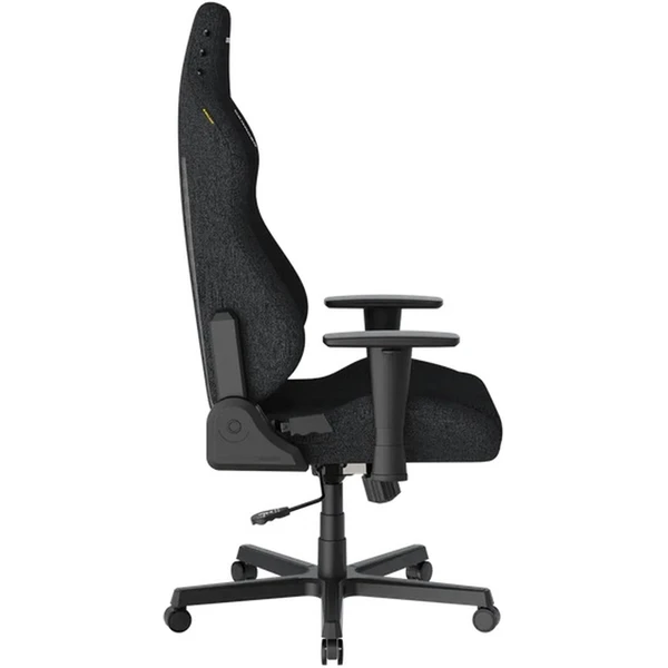 DXRacer DRIFTING XL látková herní židle černá - Židle - Obrázek J9MD000J01