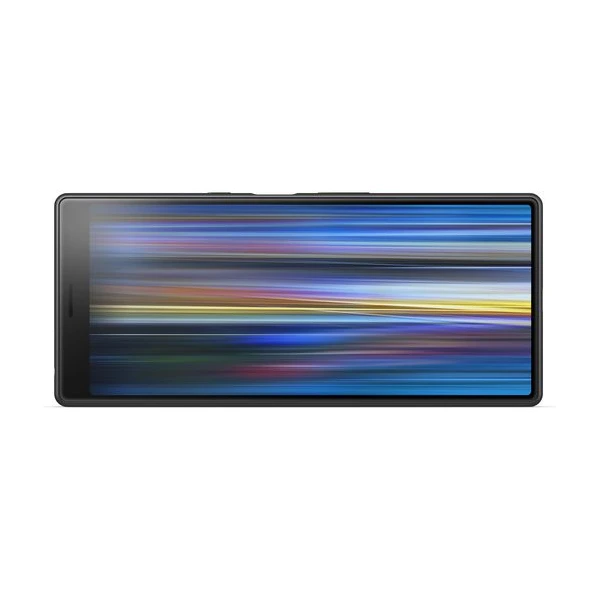 Sony Xperia 10 Plus Dual SIM černá - Mobilní telefony - Obrázek J9P2000301