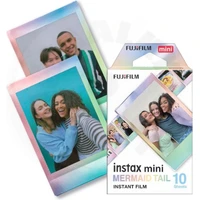 Fujifilm Instax mini Mermaid Tail WW 1 film - Filmy pro instantní fotoaparáty