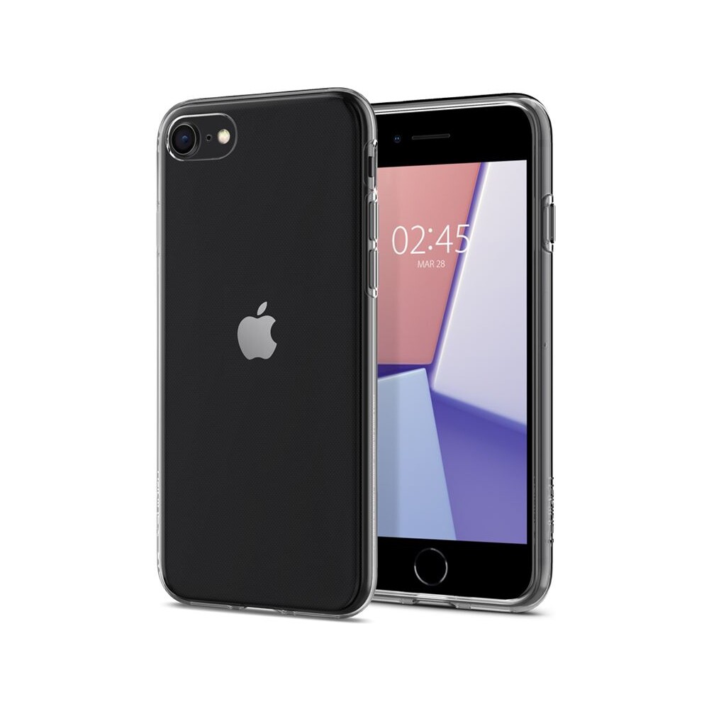 Spigen Crystal Flex Apple iPhone SE (2020)/8/7 čirý