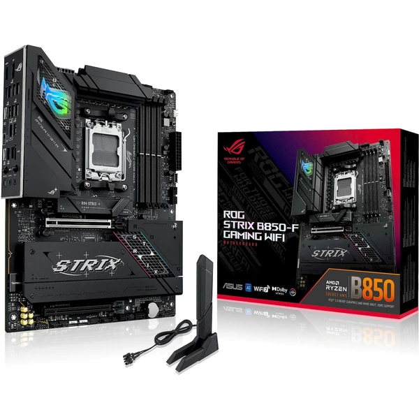 ASUS ROG STRIX B850-F GAMING WIFI - Základní desky - Obrázek J9RC000N01