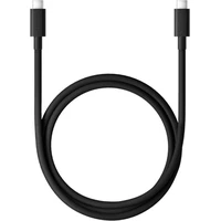 Xiaomi 6A USB-C/USB-C napájecí kabel 8K 240W 1m černý - Kabely a redukce