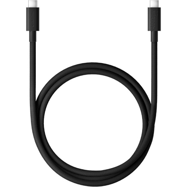 Xiaomi 6A High-speed USB4 Braided USB-C to USB-C kabel (1m)