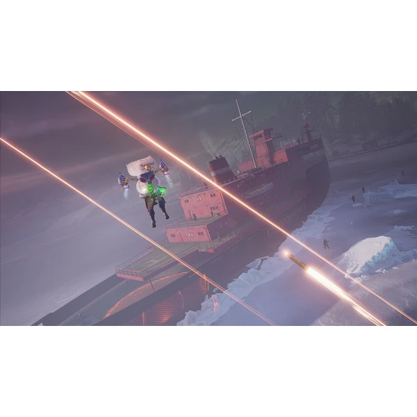 Destroy All Humans 2: Reprobed - Single Player (PS4) - Hry pro PS4 - Obrázek J9T3000601