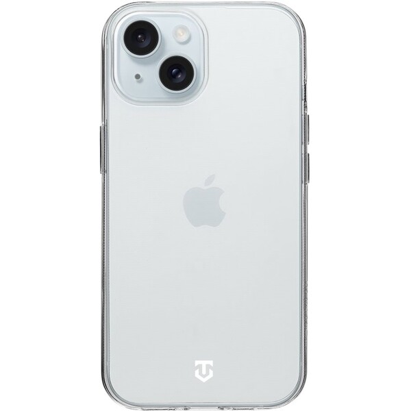 Tactical TPU kryt Apple iPhone 15 čirý