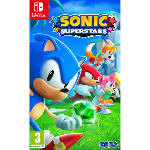 Sonic Superstars