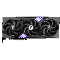 MSI NVIDIA GeForce RTX 5070 Ti 16G GAMING TRIO OC PLUS - Grafické karty