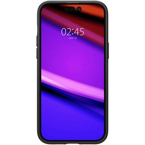 Spigen Mag Armor kryt iPhone 14 Pro černý - Pouzdra - Obrázek JA1H300401