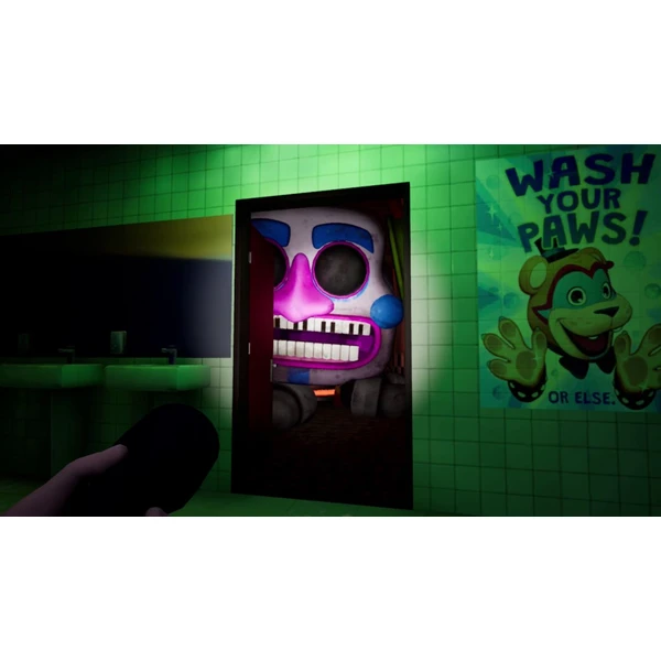 Five Nights at Freddy's: Security Breach (Switch) - Hry pro Nintendo Switch - Obrázek JA55000601