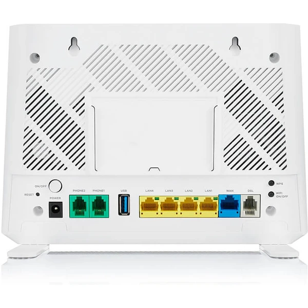 Zyxel DX3301 modem bílý - Modemy - Obrázek JA59000N01