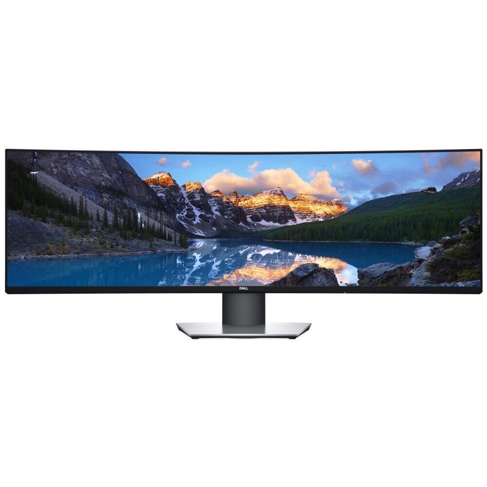 Dell UltraSharp U4919DW monitor 49