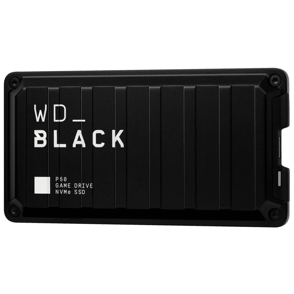 WD P50 Game Drive externí 500GB černý