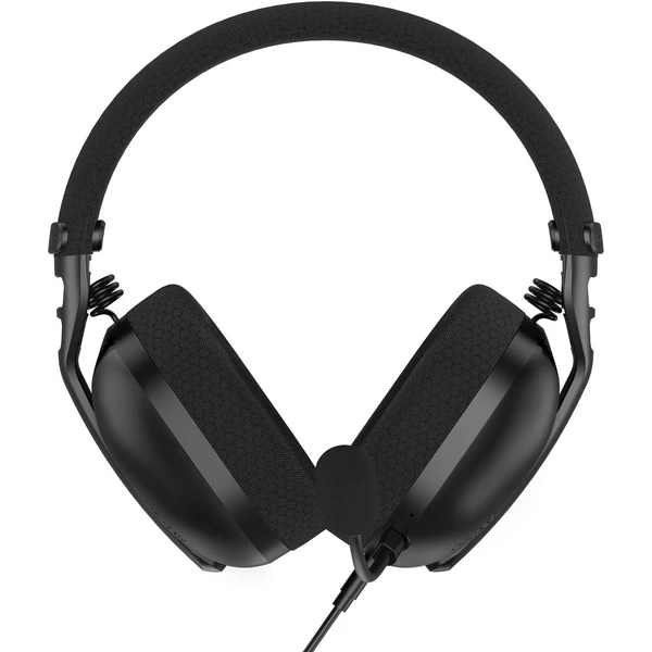 HATOR HYPERPUNK 3 USB headset černý - Sluchátka - Obrázek JAAE000J01
