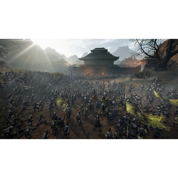 Dynasty Warriors: Origins (PS5) - Hry pro PS5 - Obrázek JABB000J01