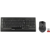 A4tech 9300F CZ bezdrátový set - Klávesnicové sety